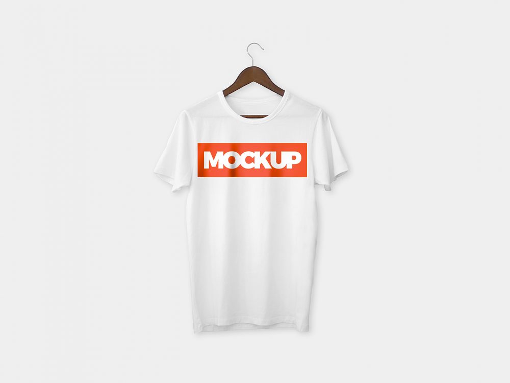 T-Shirt Mockup Free