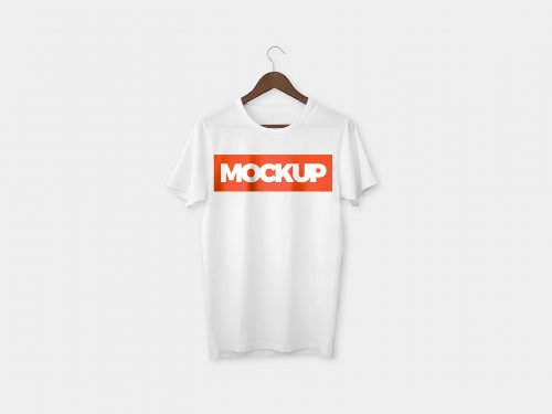 T-Shirt Mockup Free