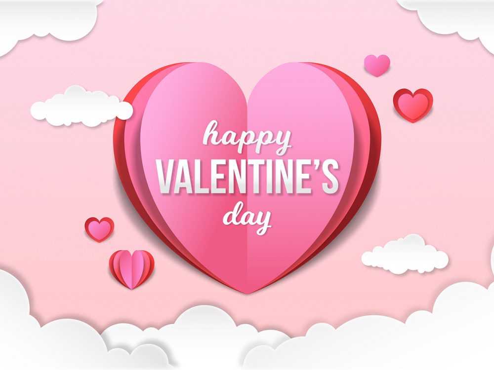 Valentine's Day Background