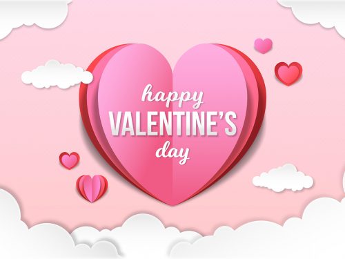 Valentine's Day Background