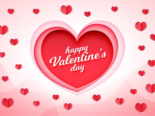 Valentine's Day Background