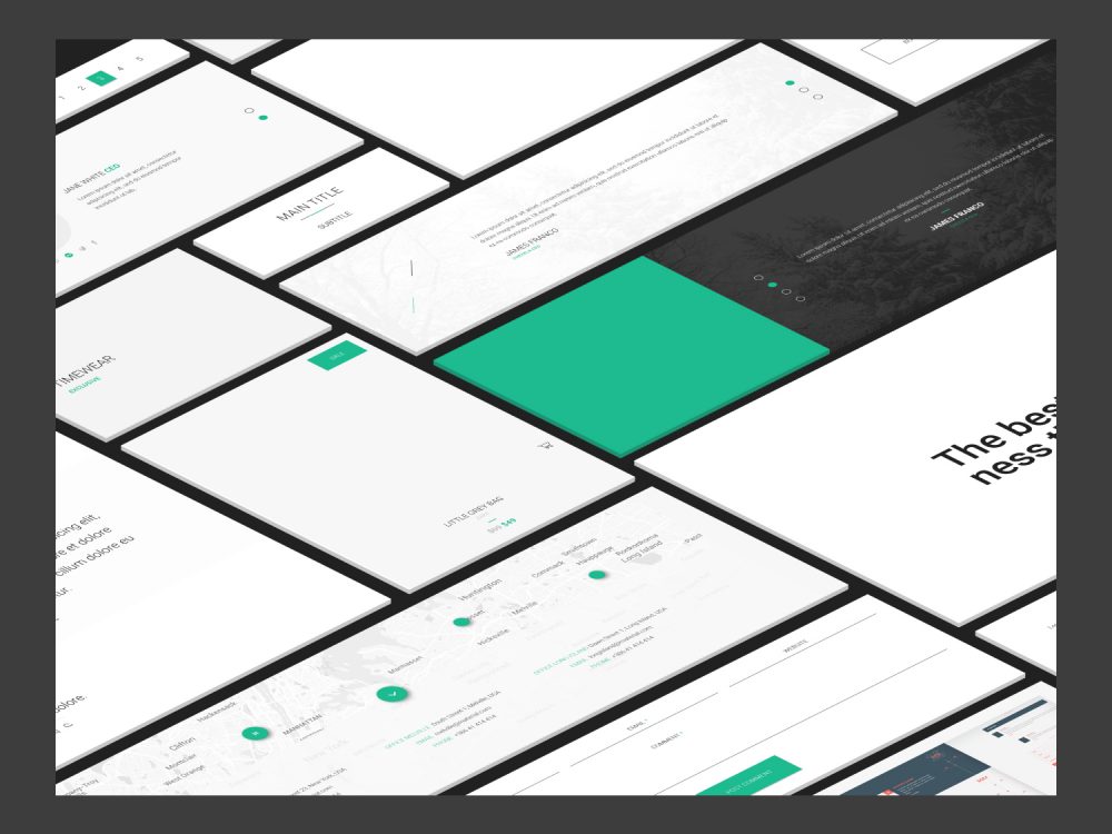 Viridian UI Kit