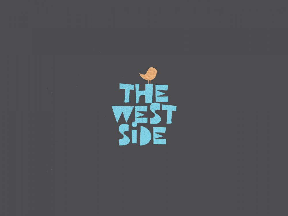West Side Free Display Font