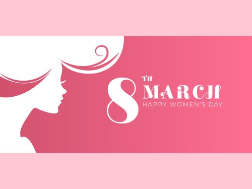 Women’s Day Poster Vector Illustration