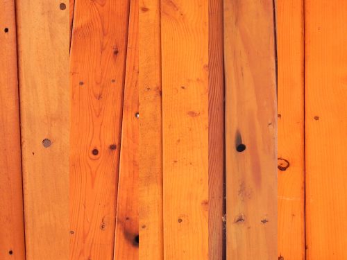Wooden Plank Texture