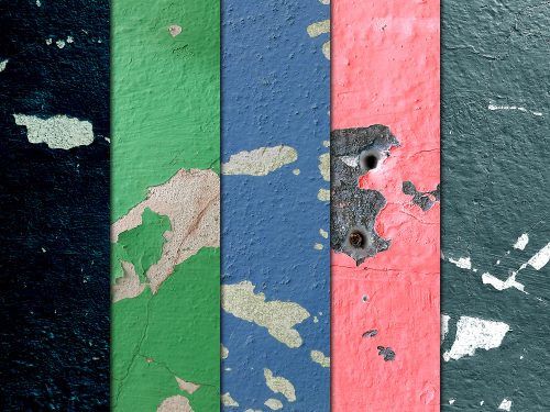 10 Old Wall Textures