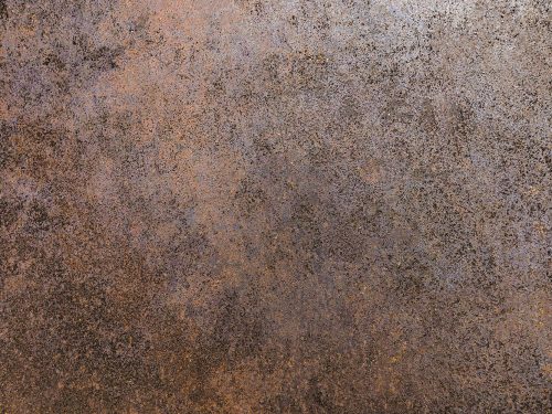 Abstract Metallic Surface Texture