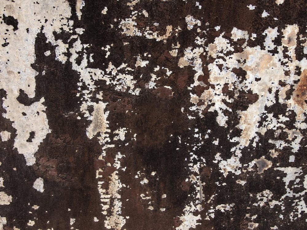 Abstract Metallic Texture