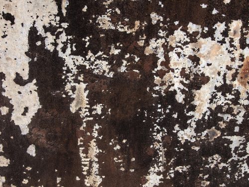 Abstract Metallic Texture