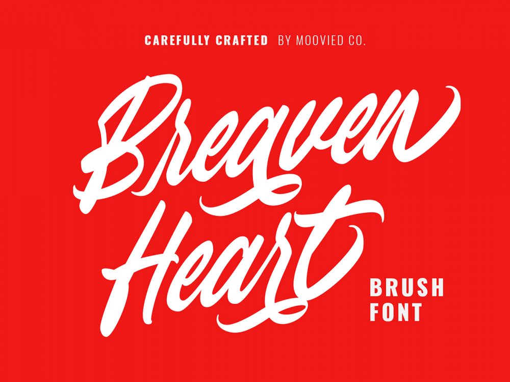 Breavenheart Script Free Demo