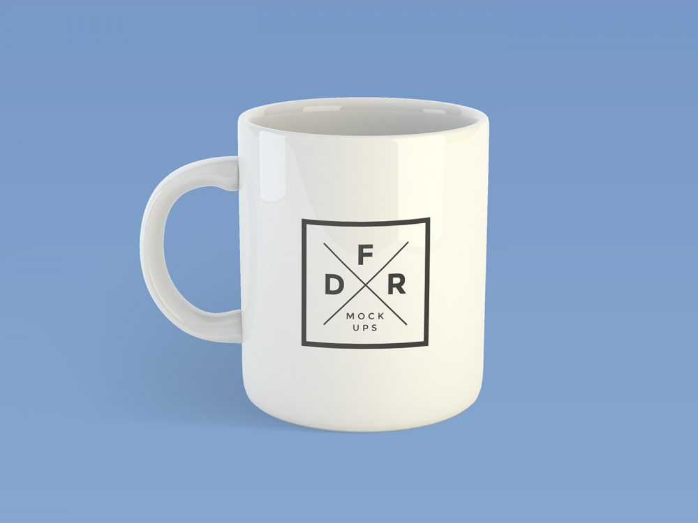 Coffee Mug Free Mockup