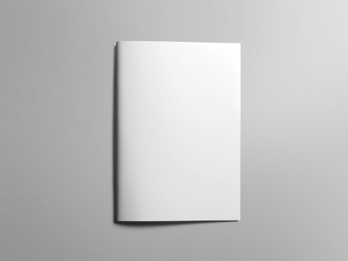 Free A4 Brochure Mockups