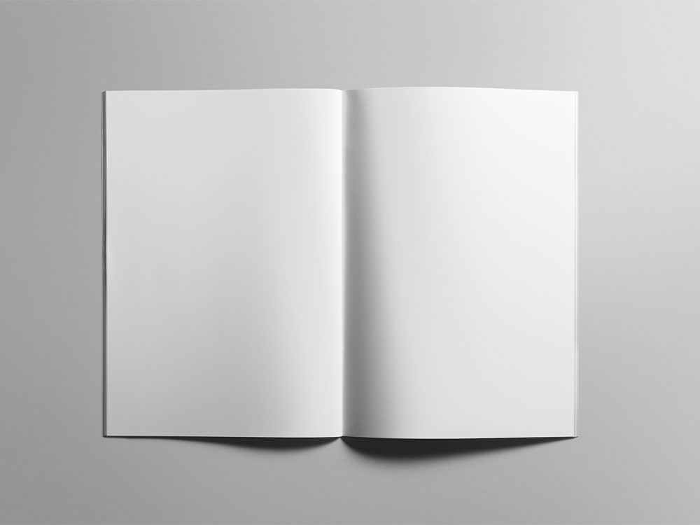 Free A4 Brochure Mockups