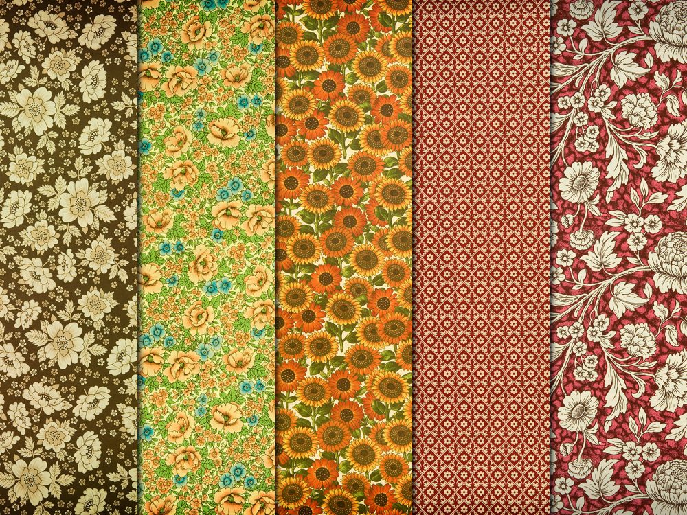 Giveaway Hi-Resolution Floral Paper Textures