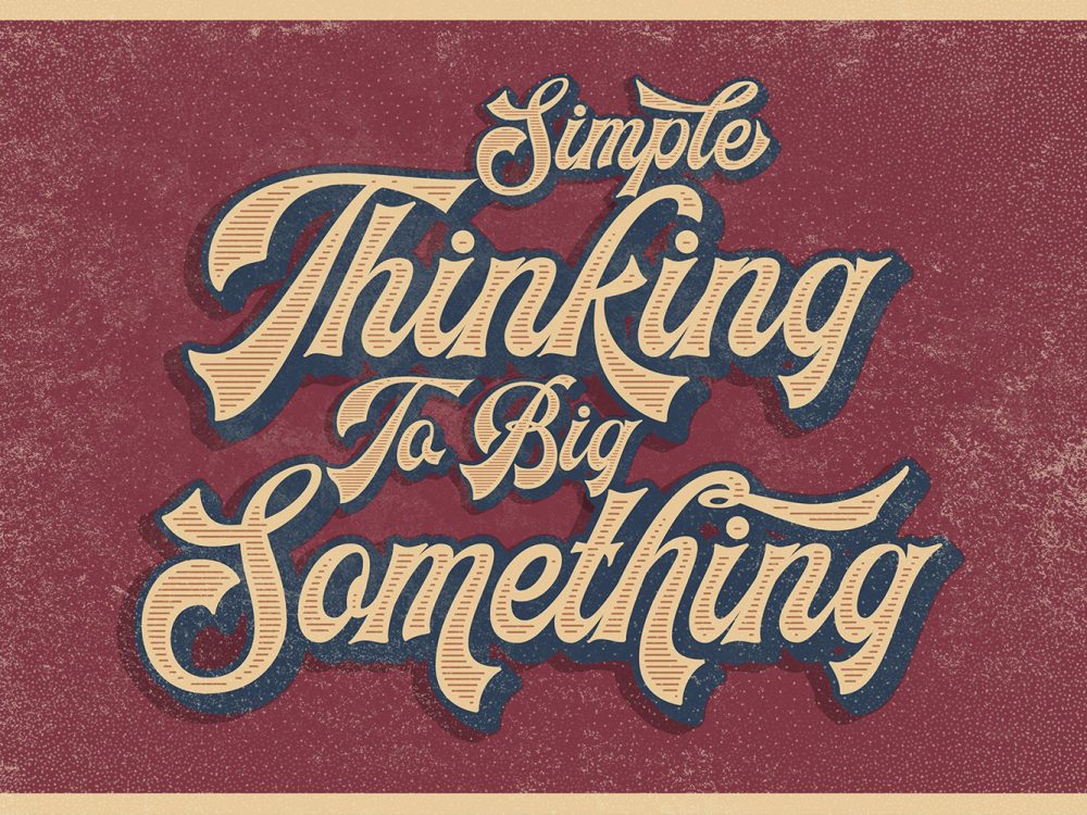 Headster Vintage Free Font Demo