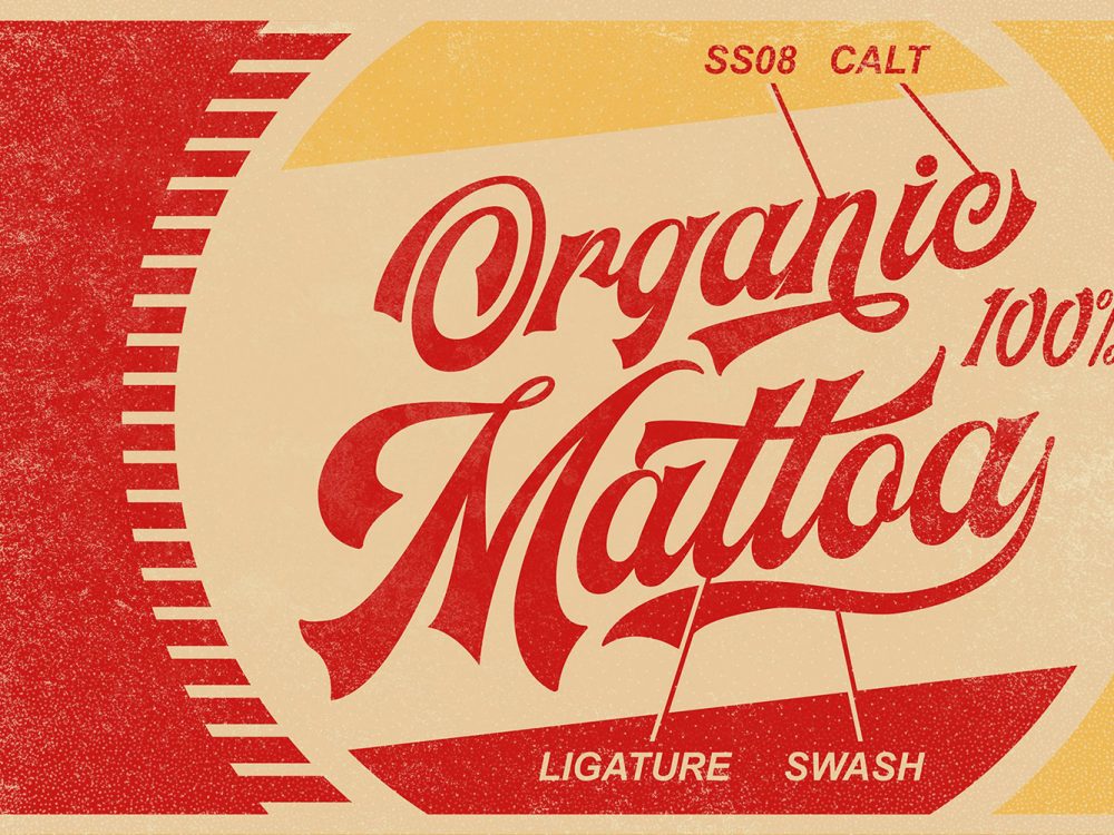 Headster Vintage Free Font Demo