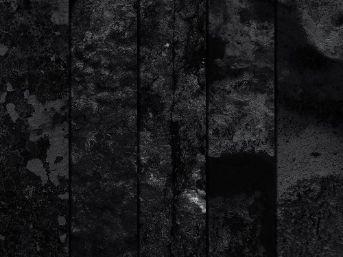 Intense Dark Grunge Textures