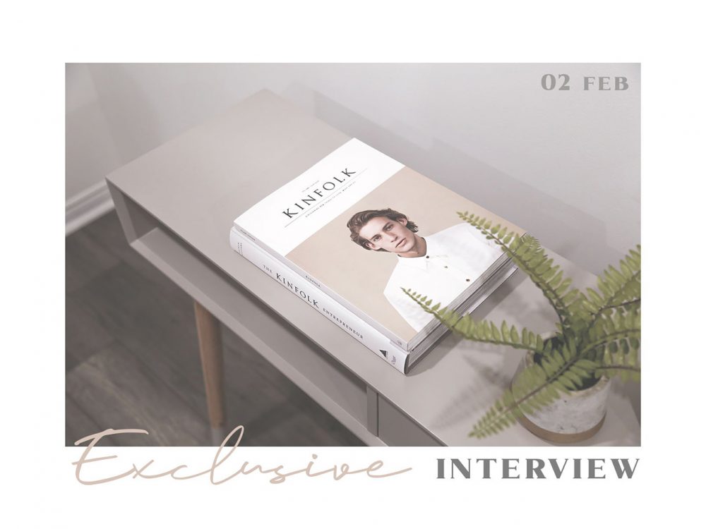 Jadyn Maria Luxury Font