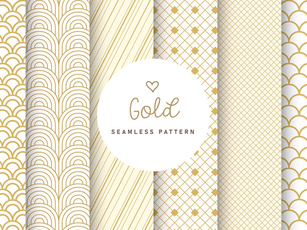 Luxury Seamless Pattern Collection