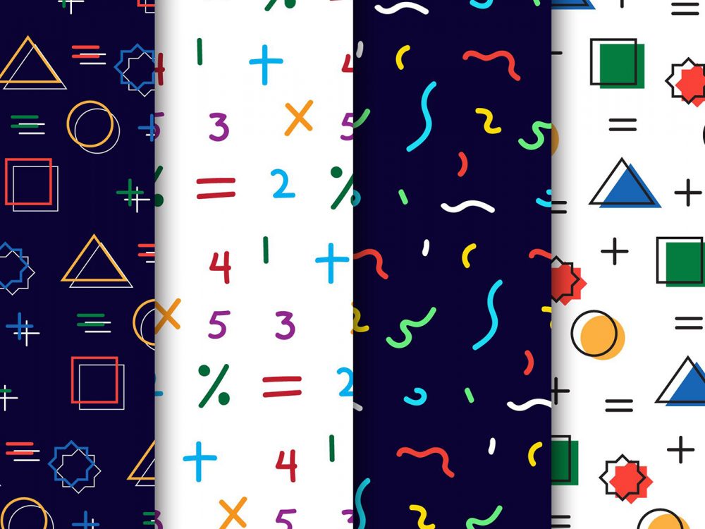 Memphis Pattern Collection