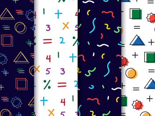 Memphis Pattern Collection