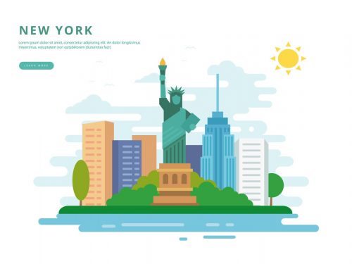 New York Illustration