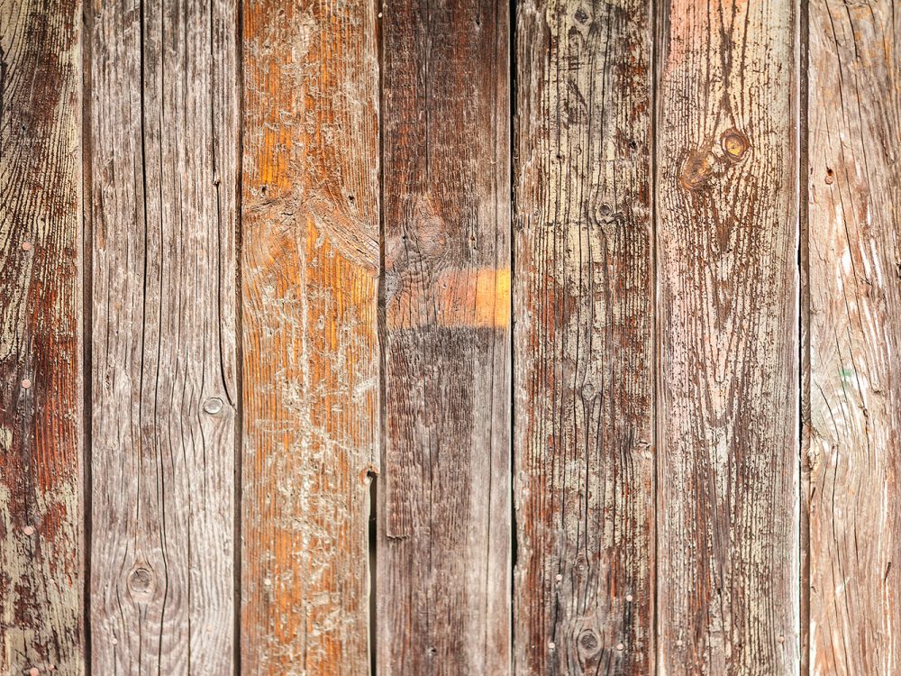 Old Rustic Wooden Planks Texture