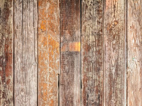 Old Rustic Wooden Planks Texture