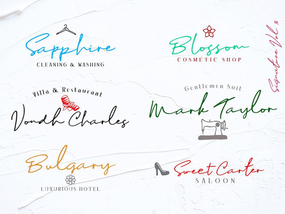 Sophia Bella Signature Font