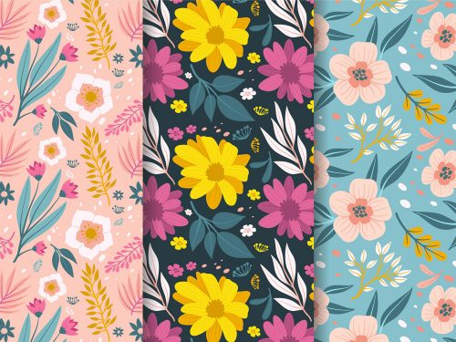 Spring Pattern Collection