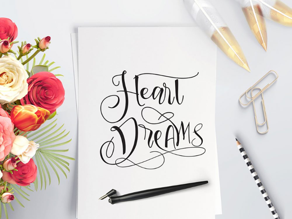 Sweetline Script Free Demo