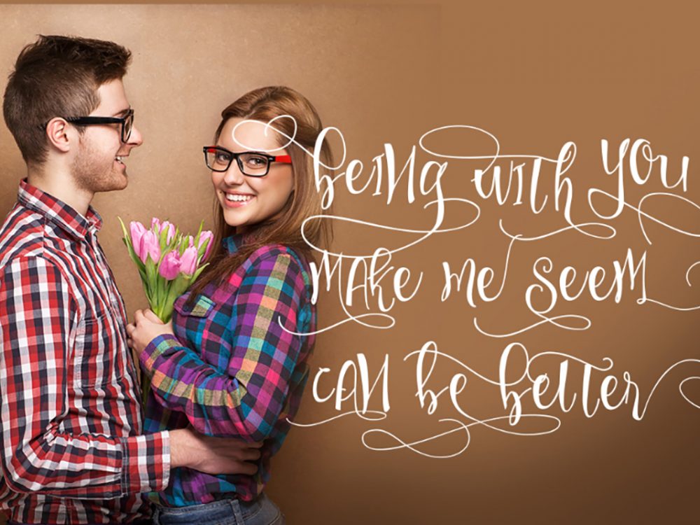 Sweetline Script Free Demo