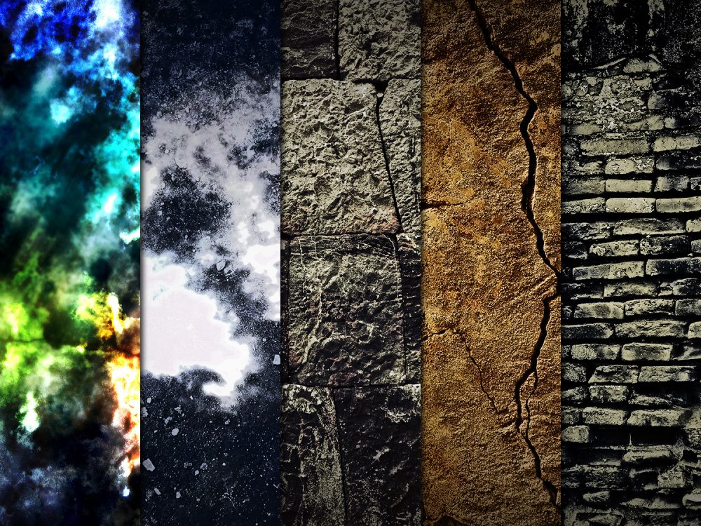 Thriller Cinematic Background Textures