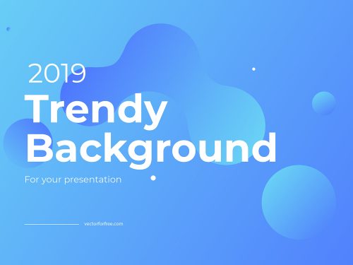 Trendy Backgrounds #2