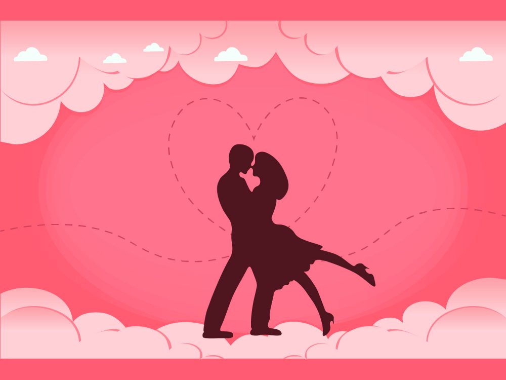Valentines Day Vector