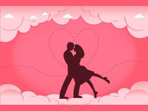 Valentines Day Vector