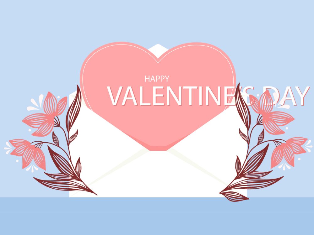Valentines Day Vector