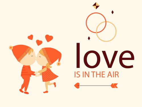 Valentines Day Vector