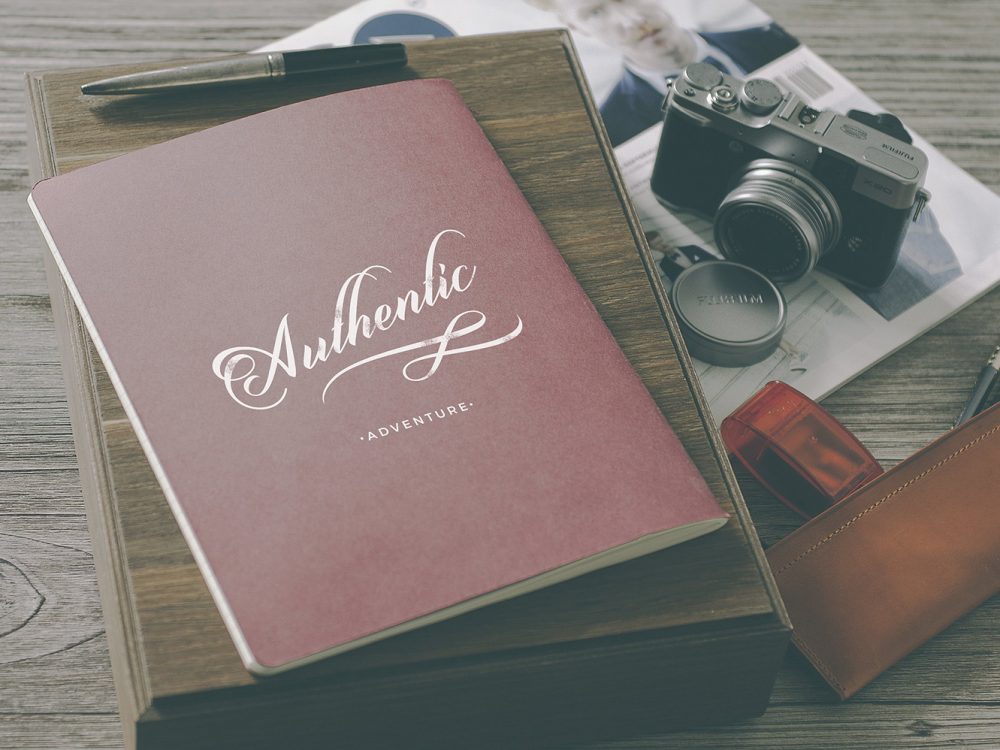 Zephan Modern Script Free Demo