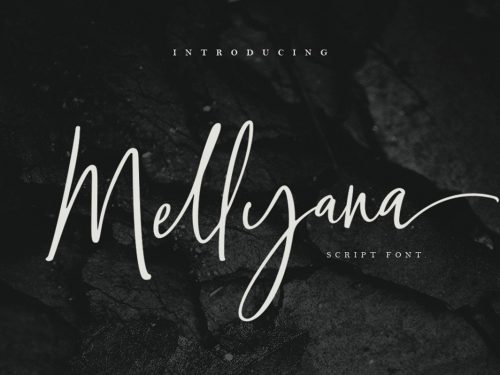 Mellyana Script