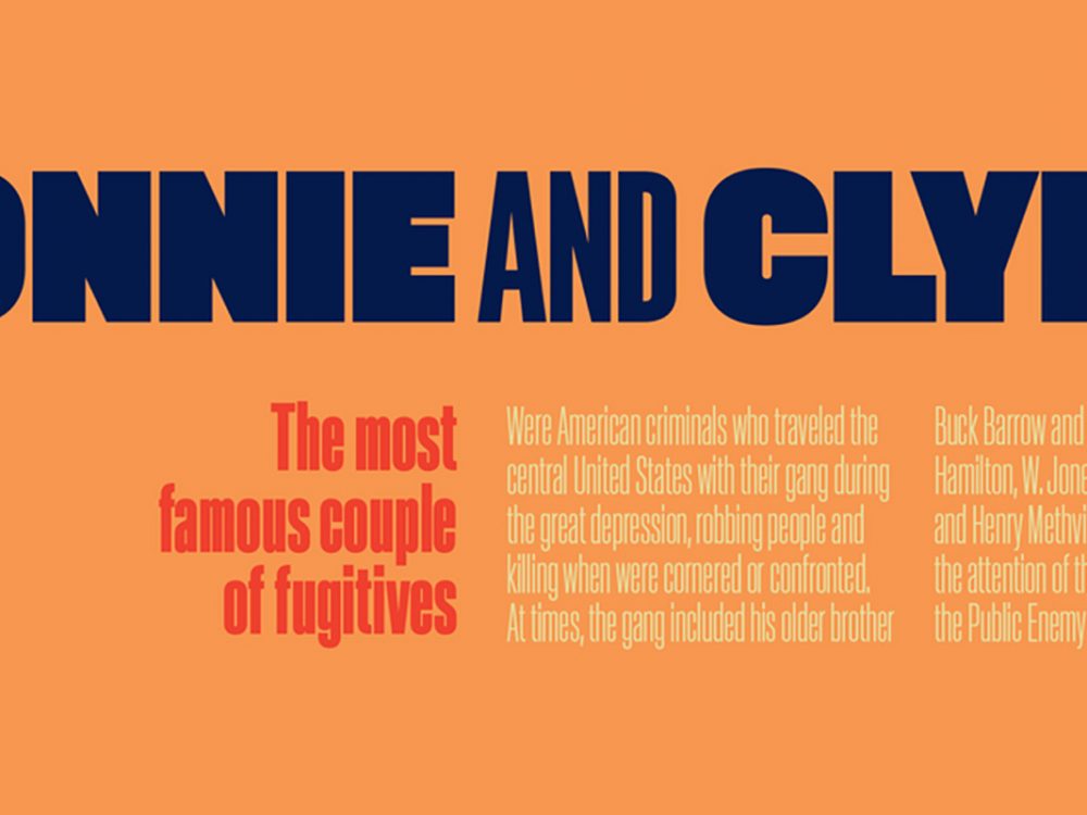 Akkordeon Font Family Demo