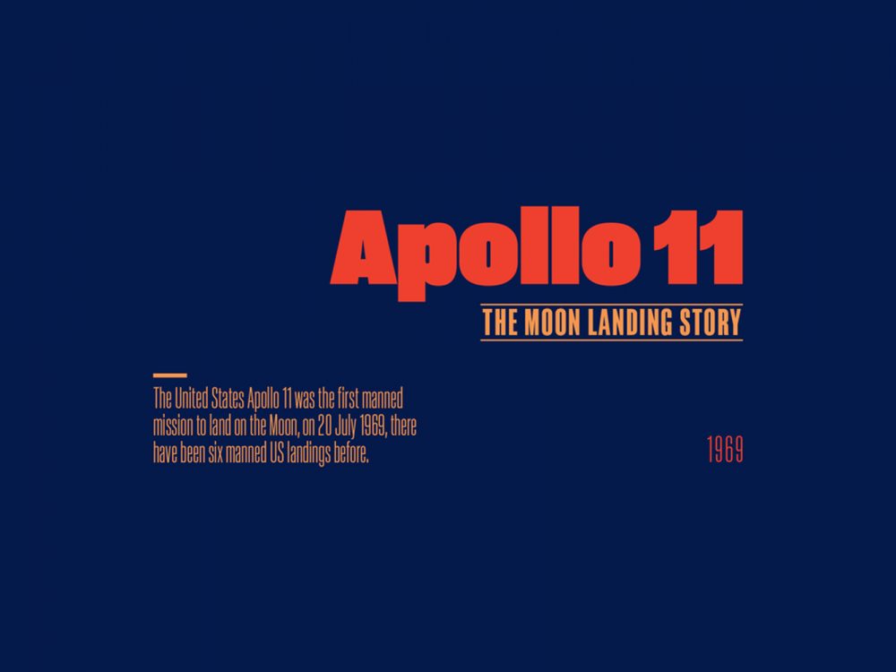 Akkordeon Font Family Demo