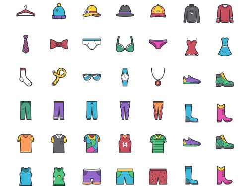 Alvarez Fashion Icons Set