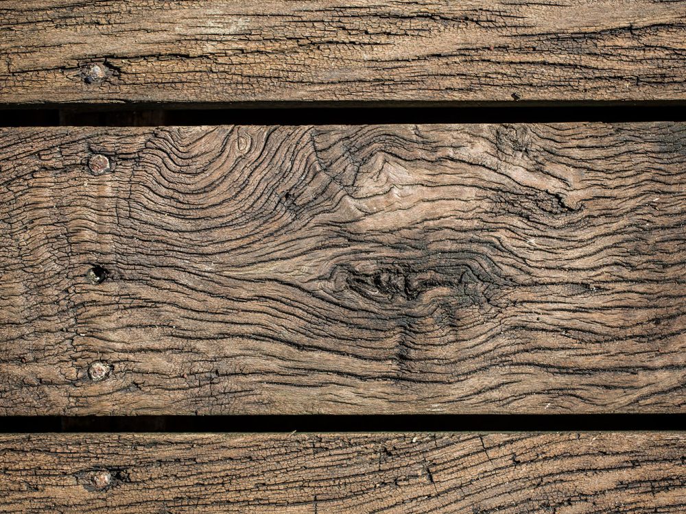 Beautiful Old Wood Texture