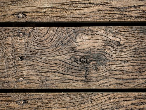 Beautiful Old Wood Texture