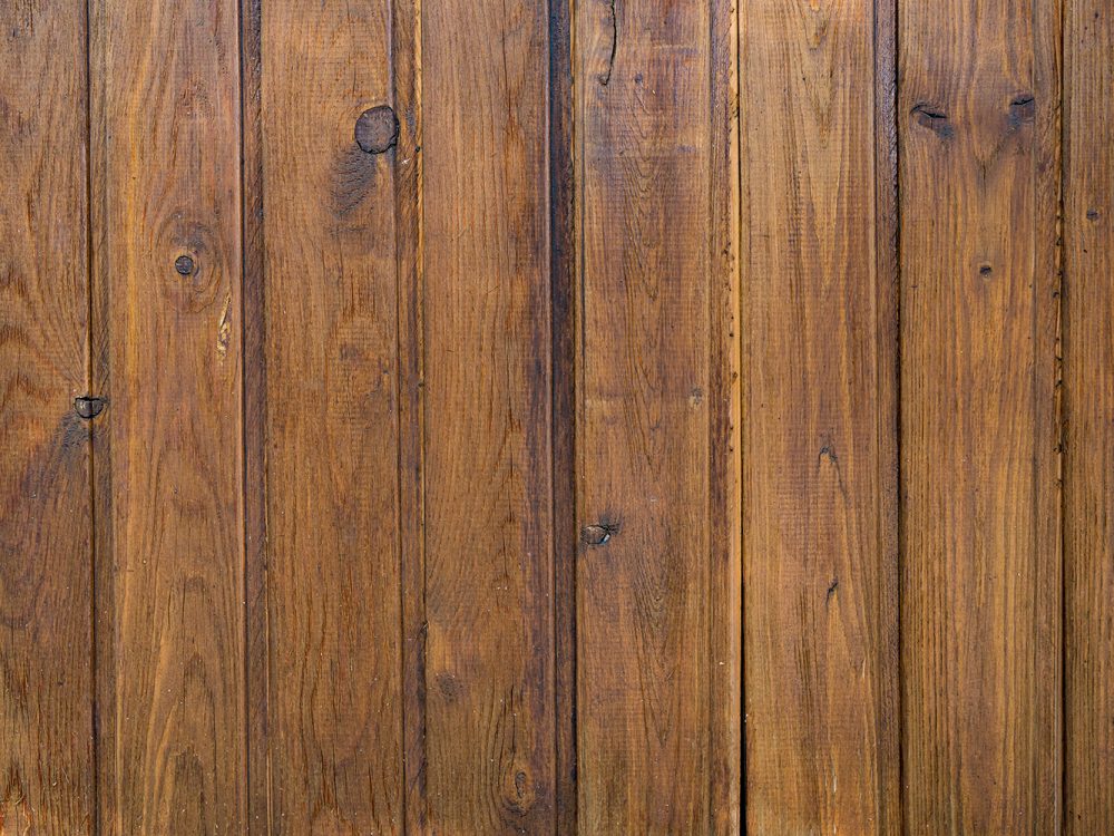 Brown Wood Planks Texture