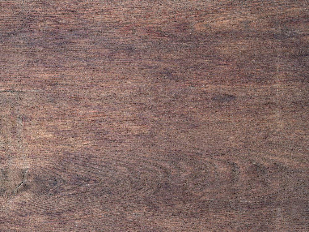 Brown Wood Plate Texture