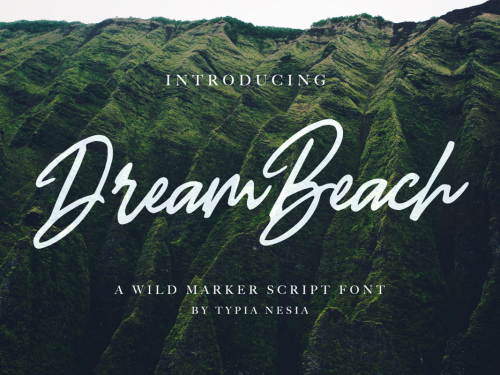 Dream Beach Script Demo
