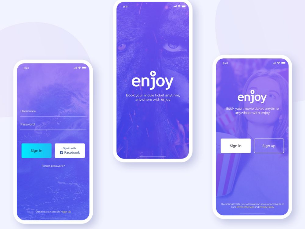 Enjoy UI Kit 2