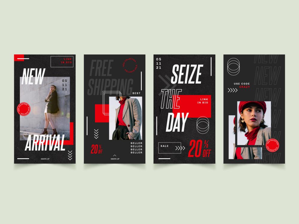Free Instagram Sale Templates 3